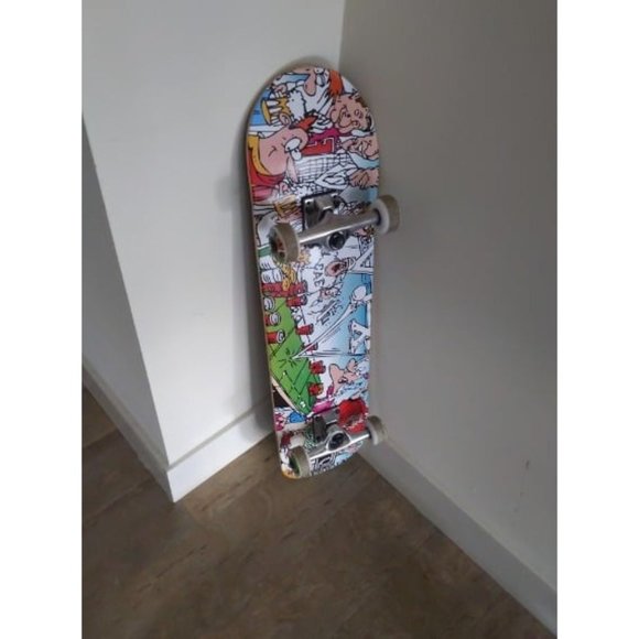 Roller Derby Street Series Complete Skateboard, Beginner, 31X7 - Picture 1 of 4